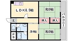 ラフェスタ加西 408