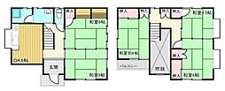 加古川市山手２丁目の一戸建て