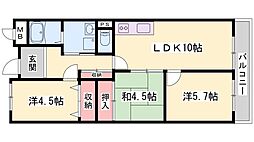赤穂駅北ハイツ 802