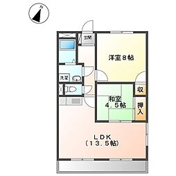 メゾンボヌール 305