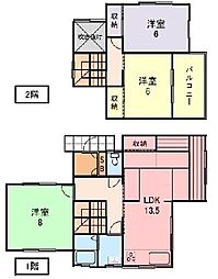 姫路市夢前町前之庄の一戸建て