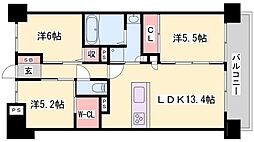 アルファステイツ城乾南新在家 1002