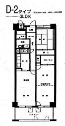 上郡播磨科学公園都市高層住宅　1号棟 203