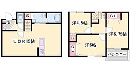 姫路市継の一戸建て