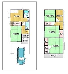 北本荘2丁目戸建
