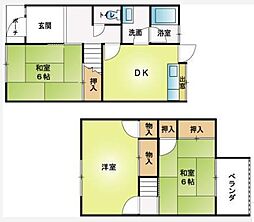 高砂市米田町島の一戸建て