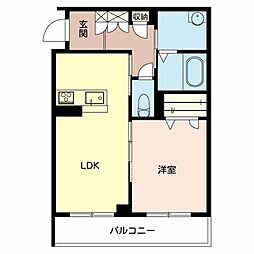 カーサ　レジオＫＳ 201