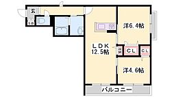 リメインらかん　Ｎ棟 306