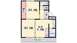 ヴィラナリー加東　2号棟 202