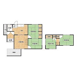 たつの市御津町中島の一戸建て