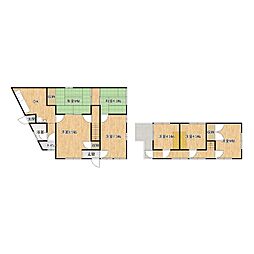 加古川市志方町志方町の一戸建て