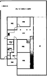 姫路市広畑区蒲田の一戸建て