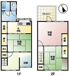 貸家（高砂市狩網町）
