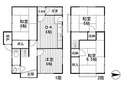 姫路市飾磨区細江の一戸建て