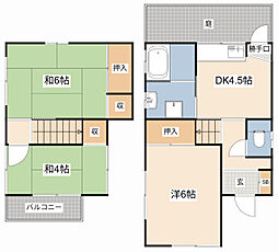 姫路市野里の一戸建て
