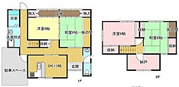 揖保郡太子町佐用岡の一戸建て