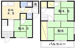 メゾン吉田南棟 101