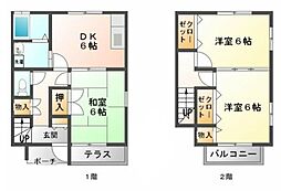 たつの市御津町釜屋の一戸建て