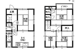 加古川市尾上町養田の一戸建て
