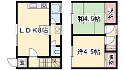 神崎郡市川町西川辺の一戸建て