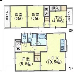 東野添戸建