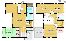 三木市吉川町みなぎ台戸建て
