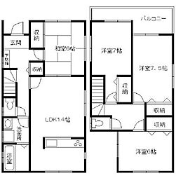加古川市別府町新野辺北町２丁目の一戸建て
