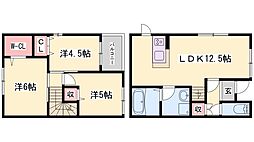 イニジオ・フロンテ北平野南の町 A