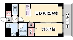 フランディル・オーラ五軒邸 403