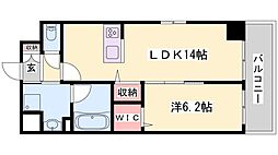 ル・シエル呉服町 203
