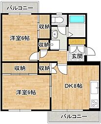ピアン自由が丘6号棟 202
