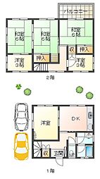 揖保郡太子町吉福の一戸建て