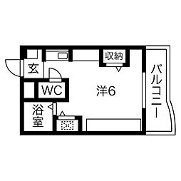 オリエンタルマンションI 207