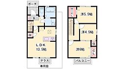 姫路市勝原区宮田の一戸建て