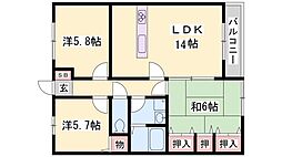 カサグランデ東延末 302