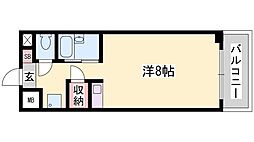 土井ハイツ北条口 206