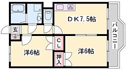 アメニティ中田III 203