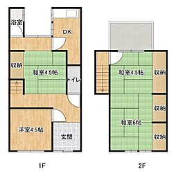 姫路市網干区浜田の一戸建て