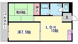 サニーハイム東出口 306