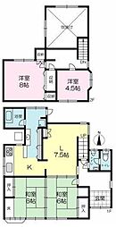 姫路市香寺町須加院の一戸建て