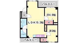 アルコラカーサ安富 302