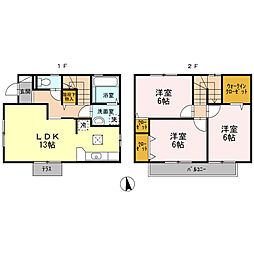 三木市志染町青山１丁目の一戸建て