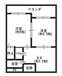 マンションまるか 106