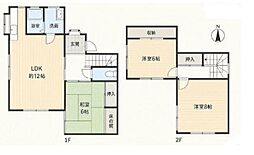 揖保郡太子町東保の一戸建て