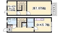 リースランド北条宮の町 A 106