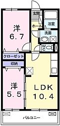 フィオーレＨ＆Ｋ 203