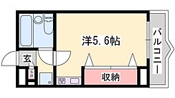 サンパレス21姫路 304