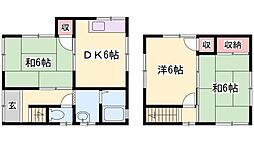 姫路市西庄の一戸建て