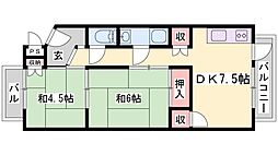 コーポ蝉ケ丘 302