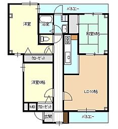 プランドール加古川 104